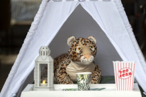 Jungle Kinderfeestje Assen Tipitentfeest