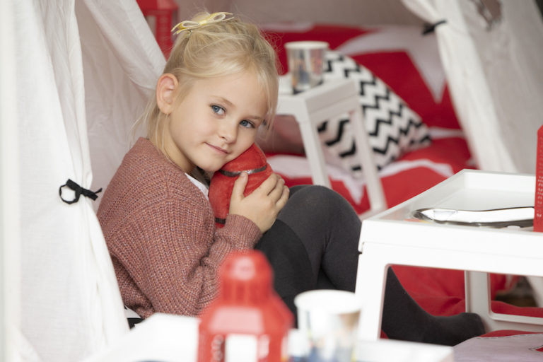 Ruimte Kinderfeestje Assen Tipitentfeestje