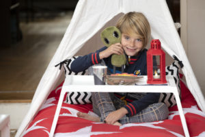 Ruimte Kinderfeestje Assen Tipitentfeestje